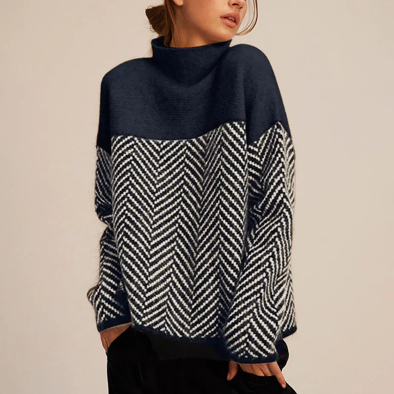 Edith Women's Sweater - full-length view