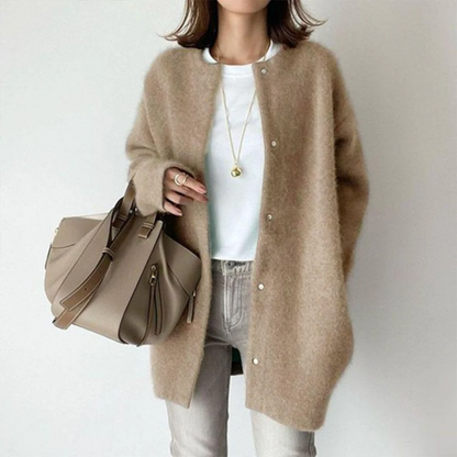 Lumi Women's Cardigan - full-length view