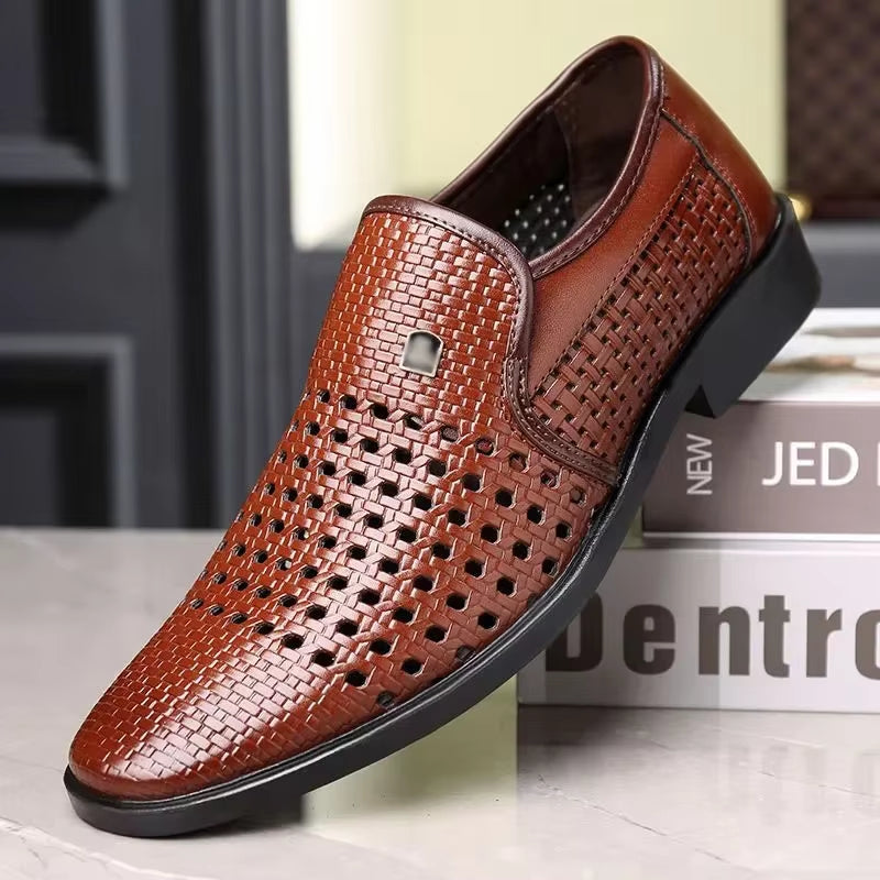 Elise Women's Loafers - front view