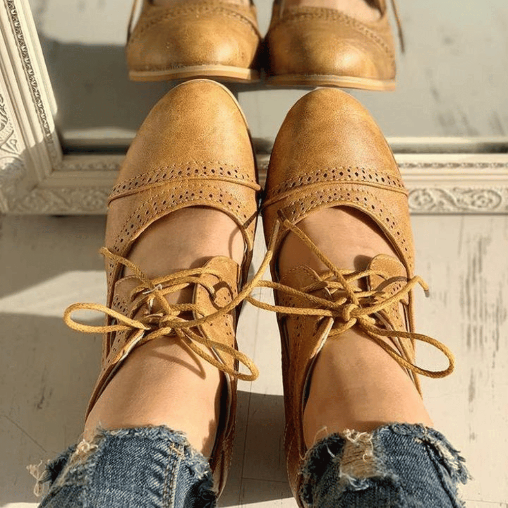 Ottilie Women's Boots - styled view
