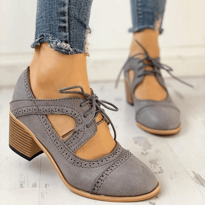 Ottilie Women's Boots - back view