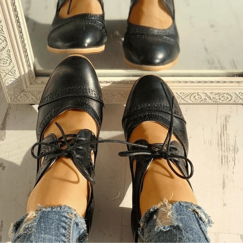 Ottilie Women's Boots - full-length view