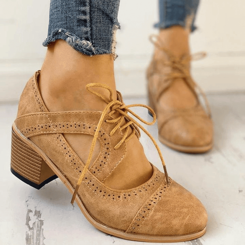 Ottilie Women's Boots - front view