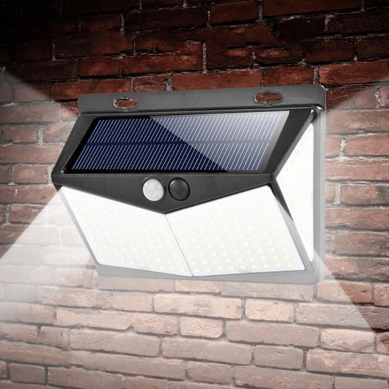Vale Solar Lights - front view