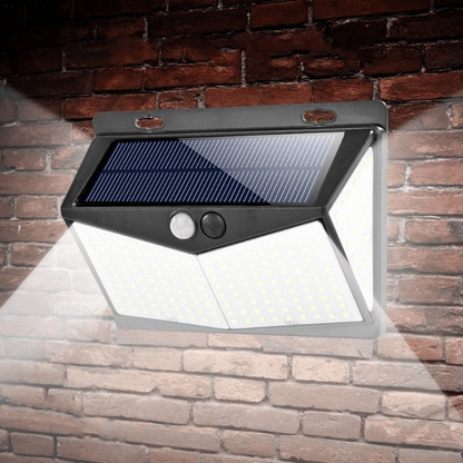 Vale Solar Lights - front view