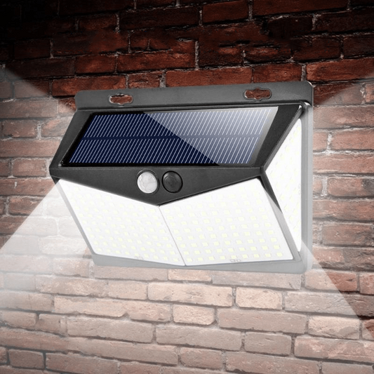 Vale Solar Lights - front view