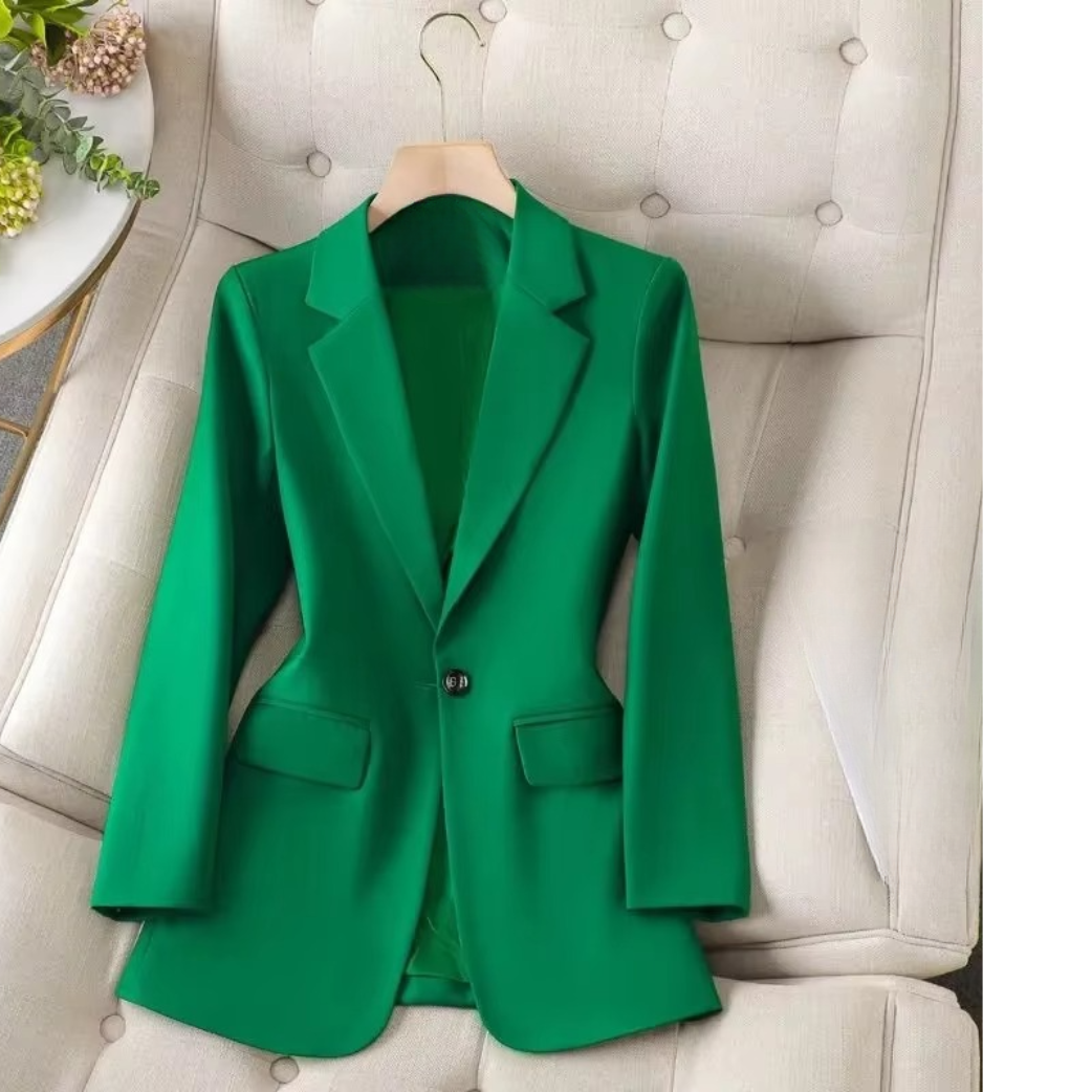 Cleo Women's Blazer - front view