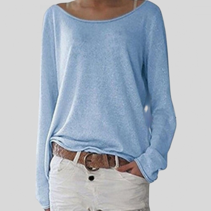 Verity Women's Sweater - styled view