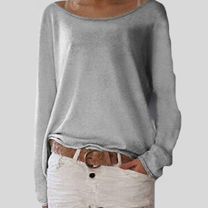 Verity Women's Sweater - back view