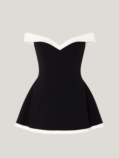 Maren Women's Dress - full-length view