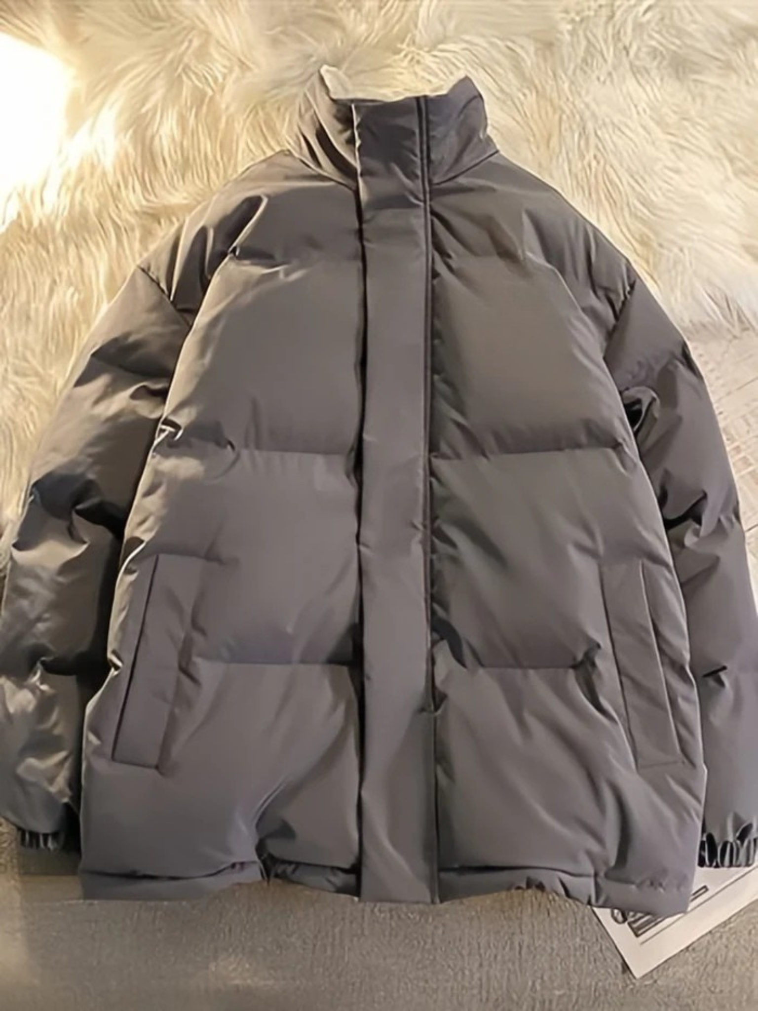 Anouk Women's Quilted Jacket - back view