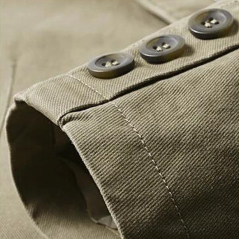 Finnian Men's Blazer - back view
