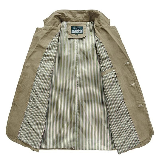 Alba Women's Blazer - styled view