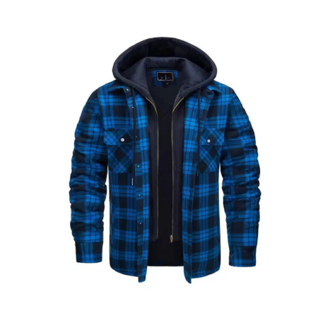 Arlo Men's Jacket - shown in use