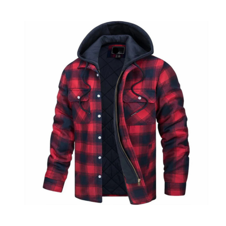 Arlo Men's Jacket - flat lay