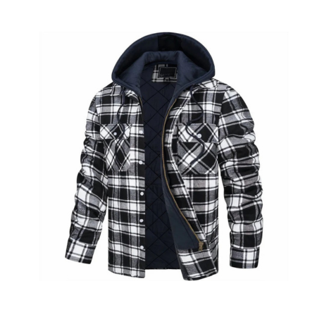 Arlo Men's Jacket - close-up detail
