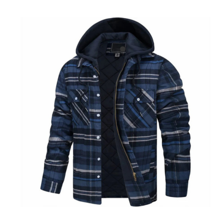 Arlo Men's Jacket - back view