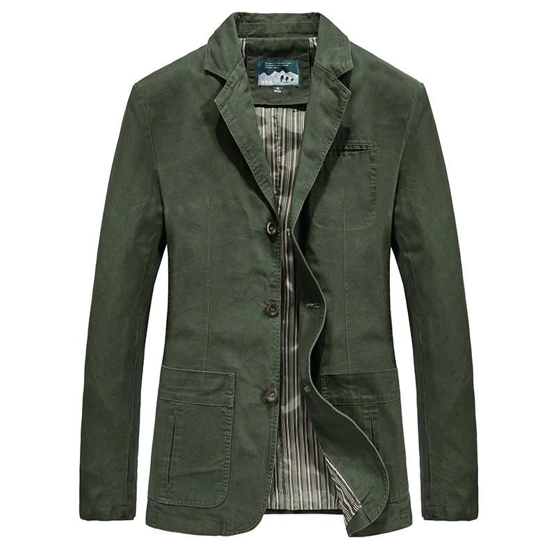 Finnian Men's Blazer - shown in use