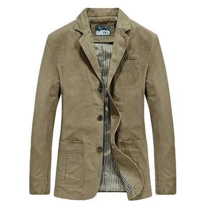 Alba Women's Blazer - front view