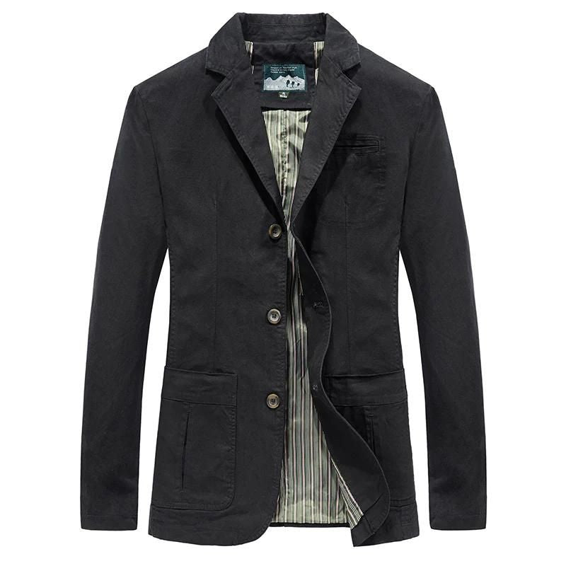 Alba Women's Blazer - front view