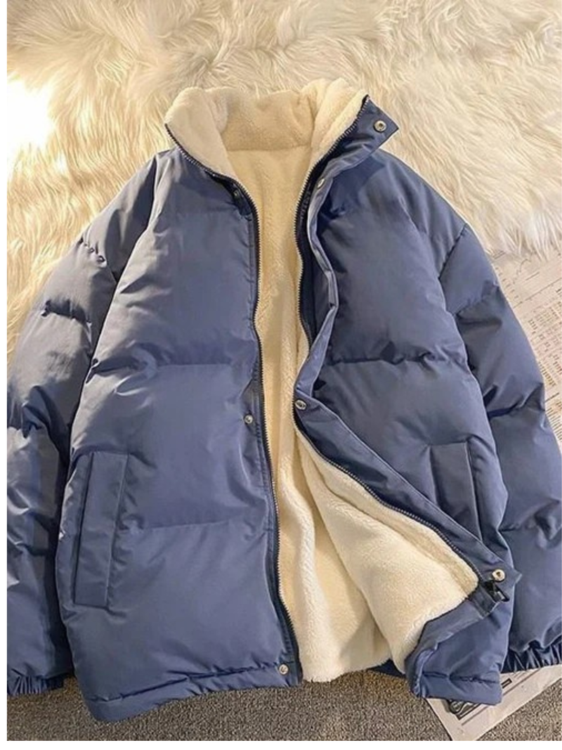 Anouk Women's Quilted Jacket - flat lay