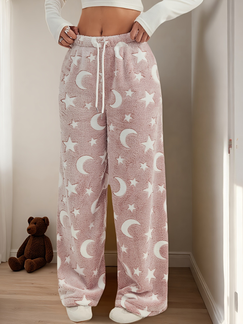 Camille Women's Trousers | Fleece