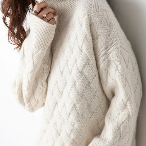 Maren Women's Sweater - full-length view