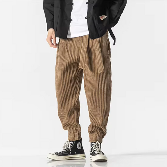 Freya Women's Joggers - styled view