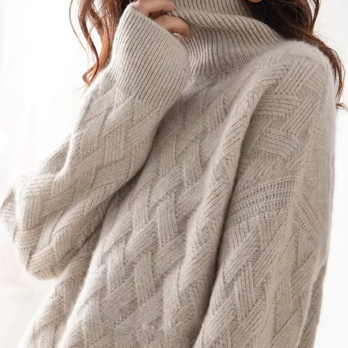 Maren Women's Sweater - styled view