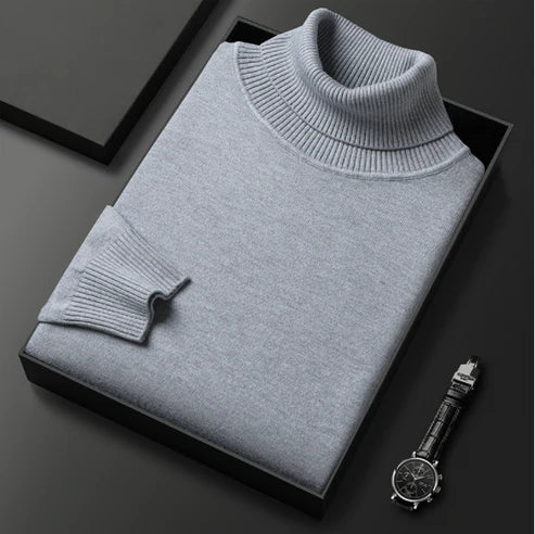 Tristan Men's Sweater - full-length view