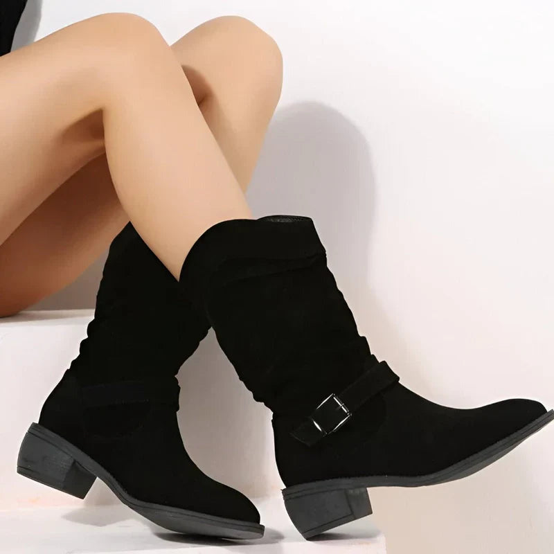 Anouk Women's Ankle Boots - back view