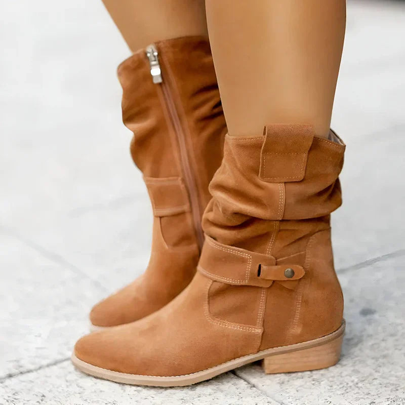 Anouk Women's Ankle Boots - front view