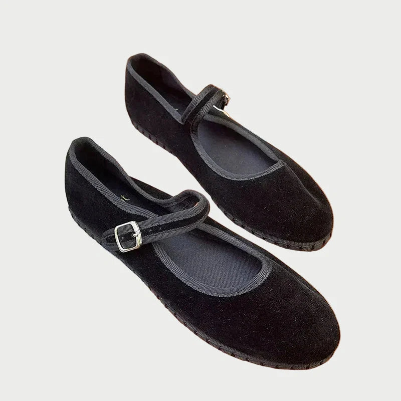 Sable Women's Flats - front view