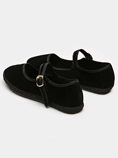 Sable Women's Flats - back view