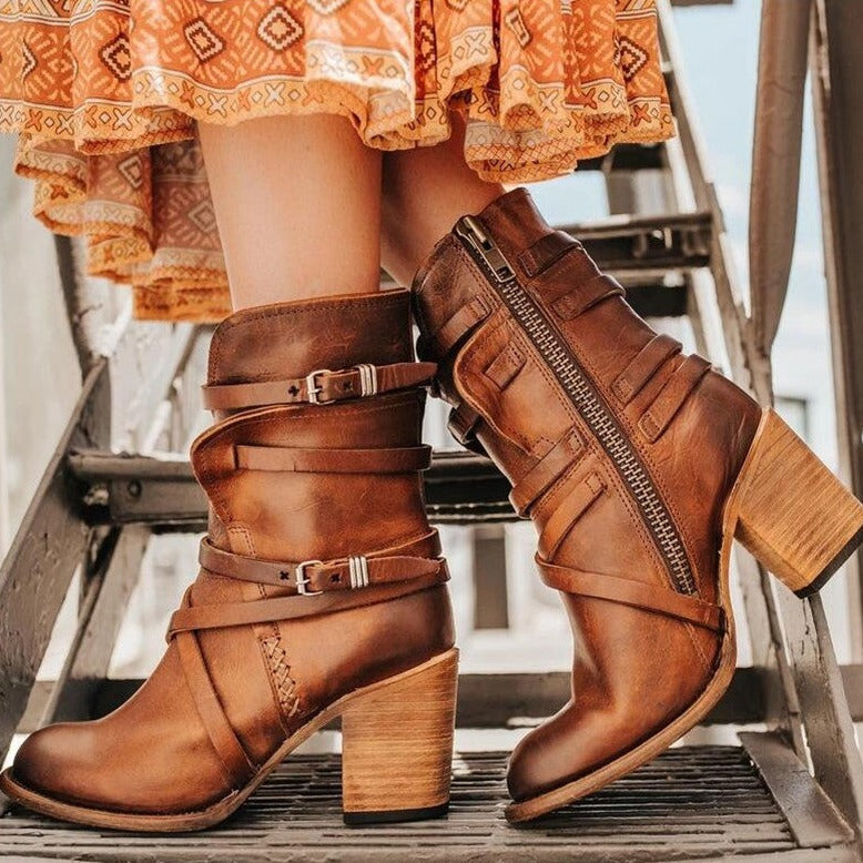 Juliette Women's Boots - front view