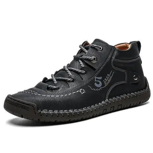 Griffin Men's Ankle Boots - full-length view
