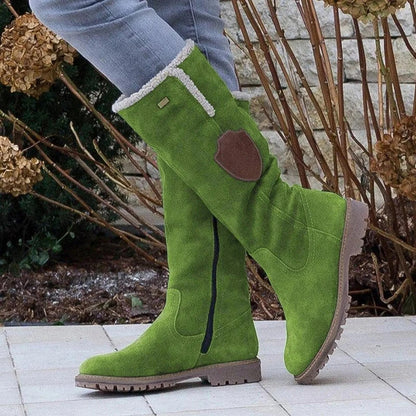 Paloma Women's Boots - styled view