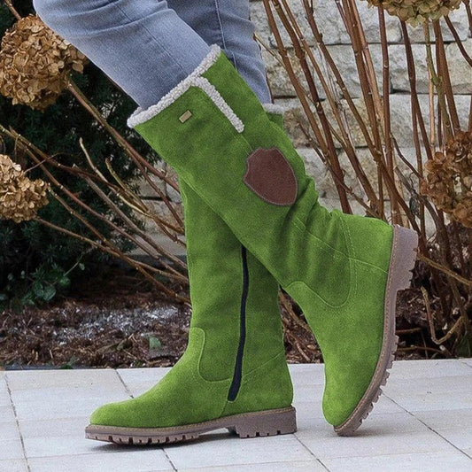 Paloma Women's Boots - styled view