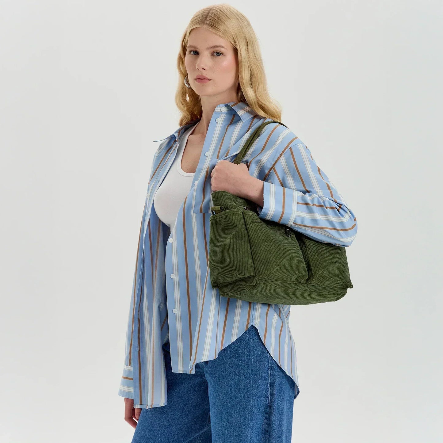 Paloma Women's Adjustable Crossbody Bag - front view