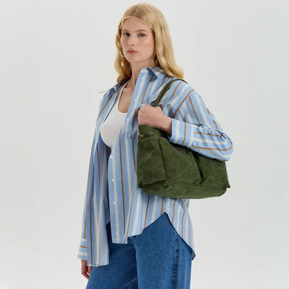 Paloma Women's Adjustable Crossbody Bag - front view