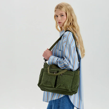 Paloma Women's Adjustable Crossbody Bag - full-length view