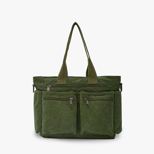 Paloma Women's Adjustable Crossbody Bag - front view
