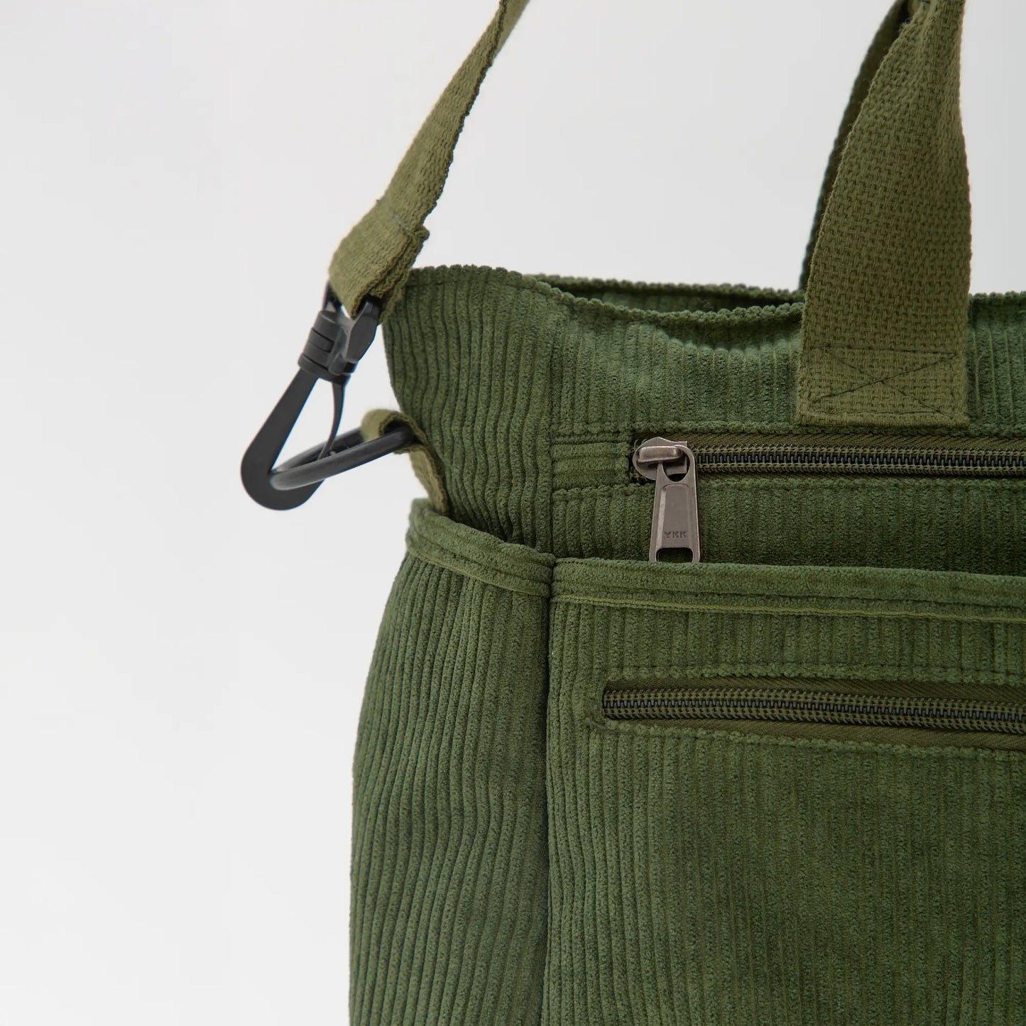 Paloma Women's Adjustable Crossbody Bag - shown in use