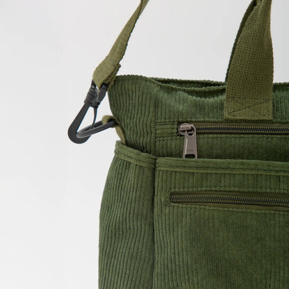 Paloma Women's Adjustable Crossbody Bag - shown in use