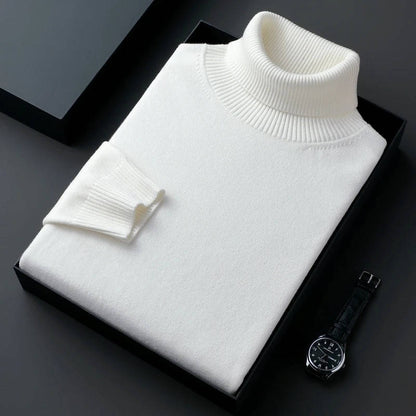 Arlo Men's Sweater - styled view