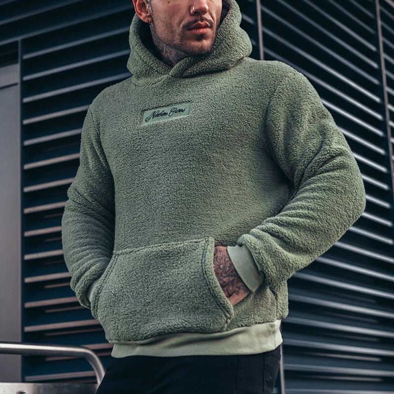 Dorian Men's Sweater - front view