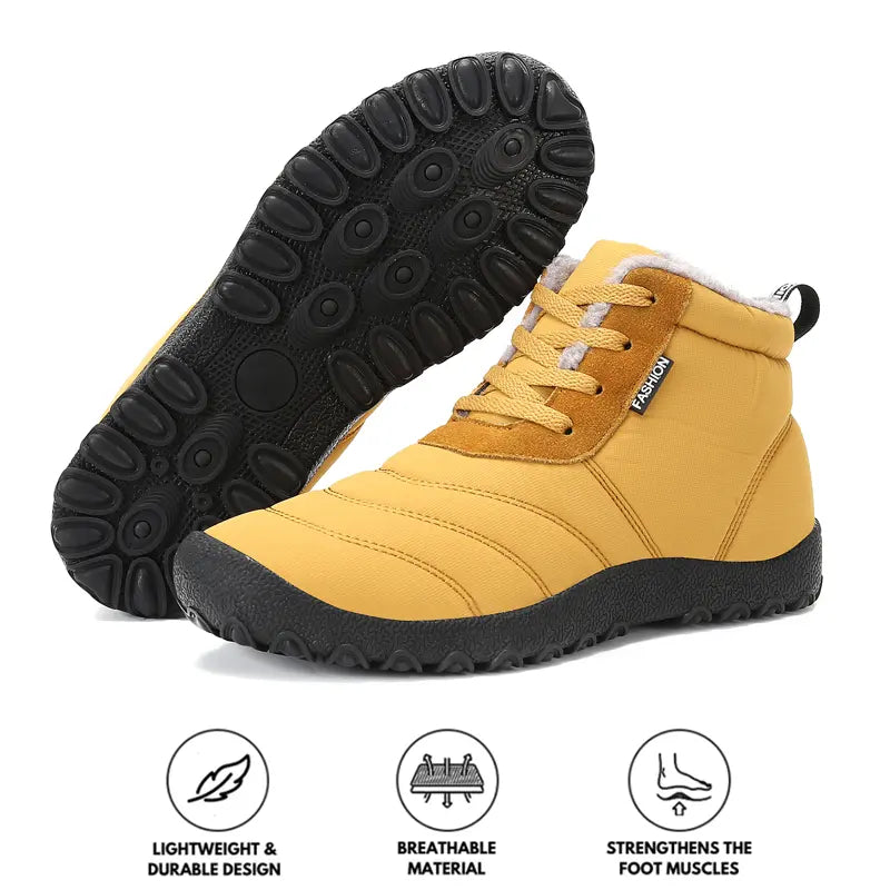 Reuben Men's Ankle Boots - front view