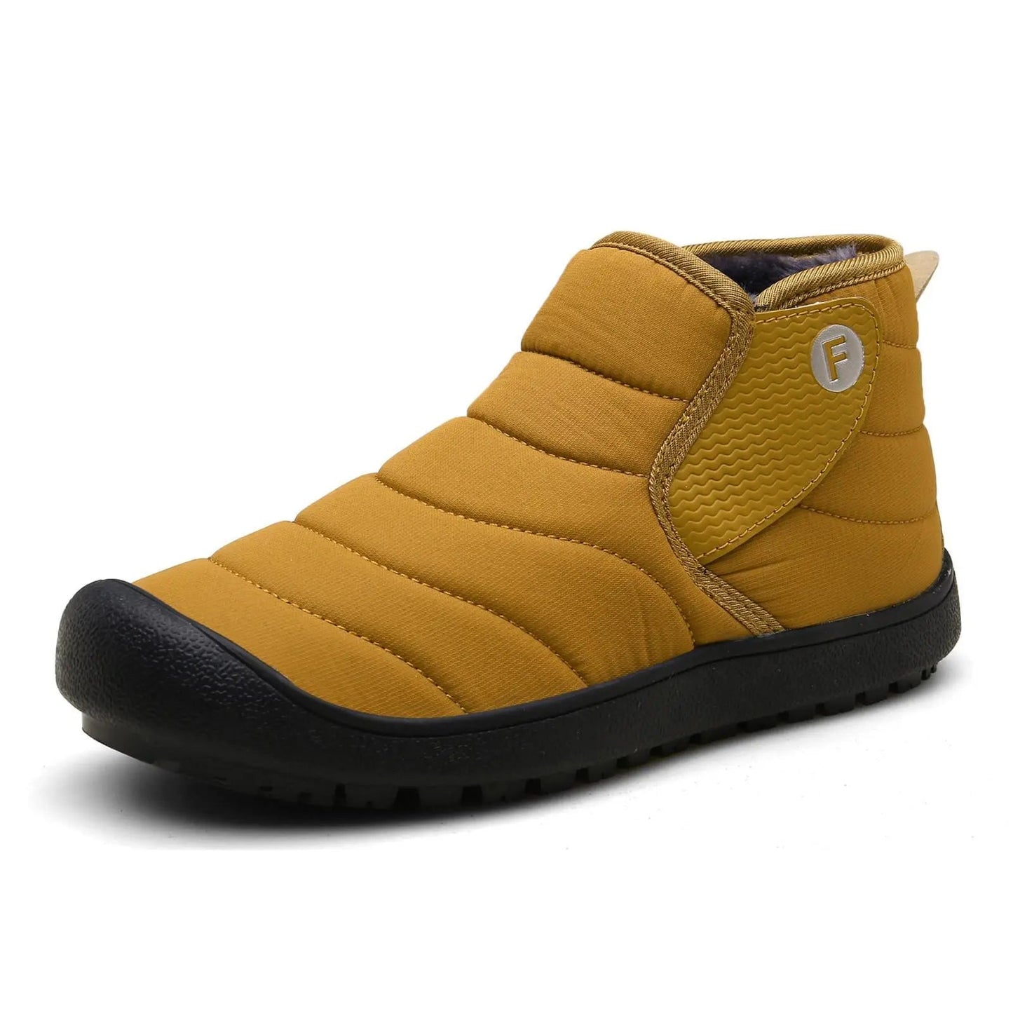 Hector Men's Ankle Boots - front view