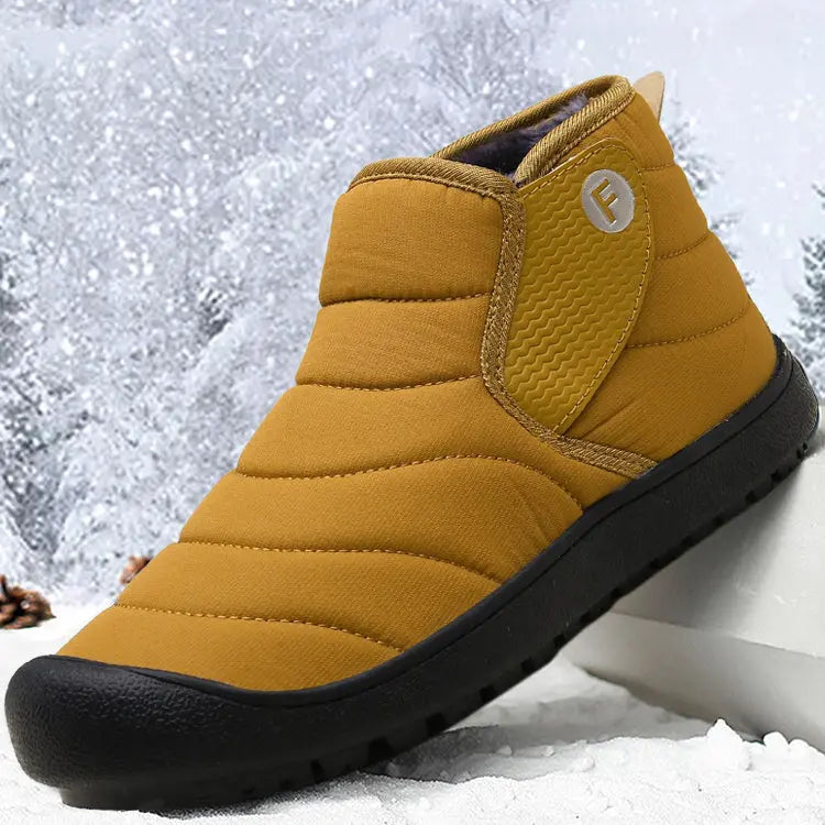 Hector Men's Ankle Boots - styled view