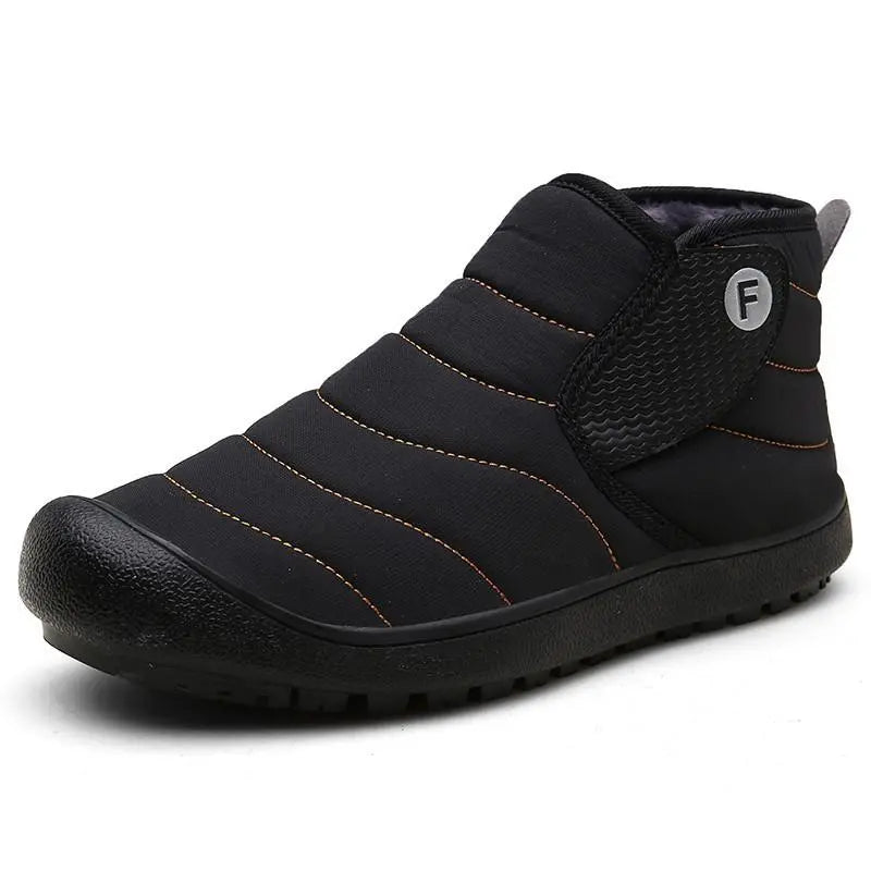 Hector Men's Ankle Boots - full-length view